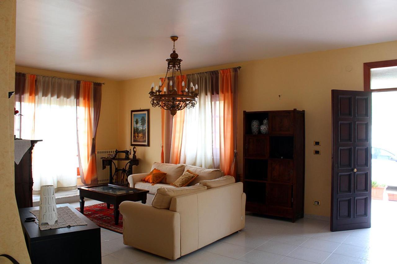 La Casa Di Bia Corleone Exterior foto