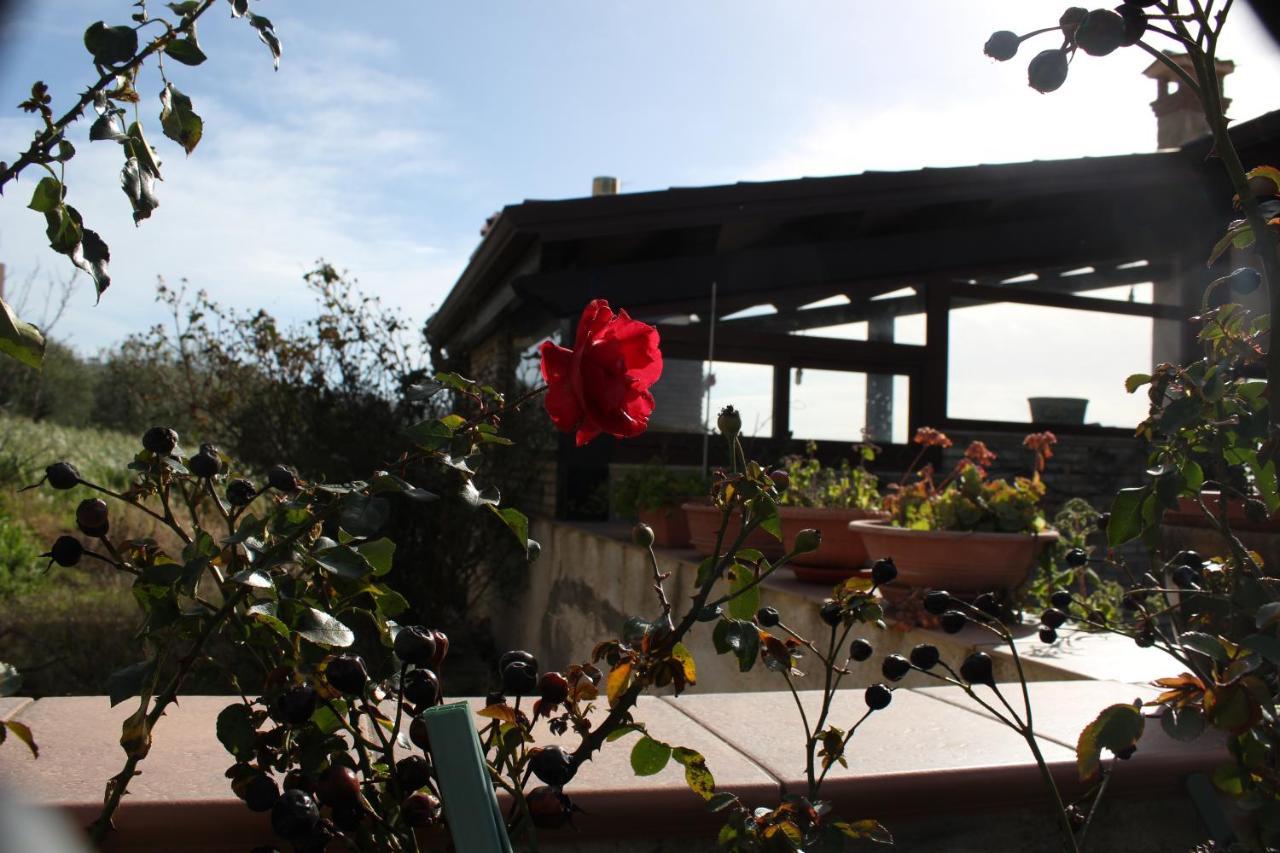 La Casa Di Bia Corleone Exterior foto