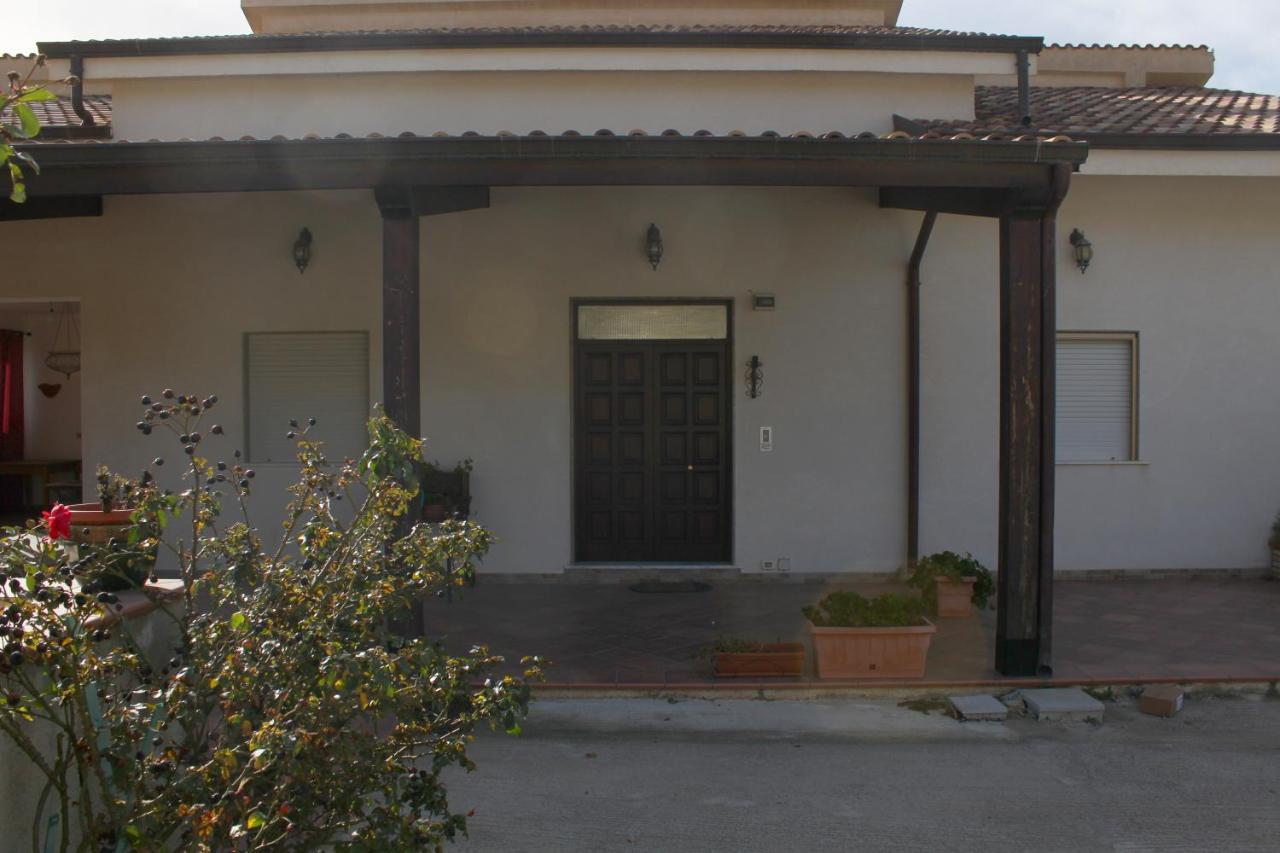 La Casa Di Bia Corleone Exterior foto