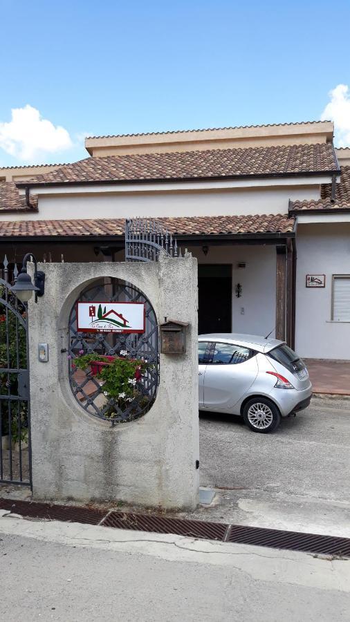 La Casa Di Bia Corleone Exterior foto